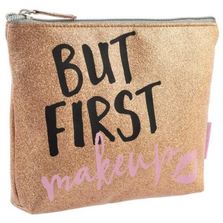 Косметичка "YES But First"