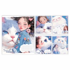 Зошит 12 кл. Yes Sweet Friendship, 767861