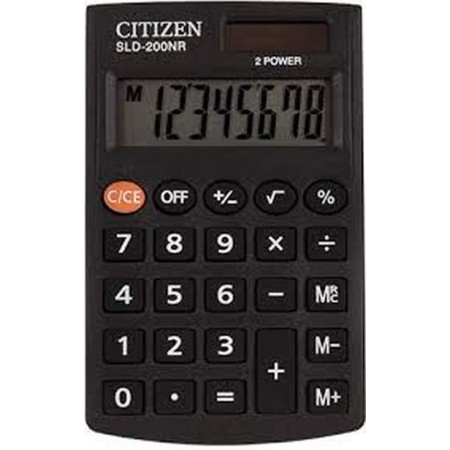 Калькулятор "Citizen SLD-200NR"