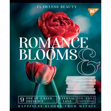 Зошит 96арк.кл."YES-766497" Romance blooms