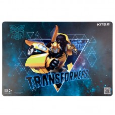 Підкладка настільна 42,5х29см "Kite Transformers-207"