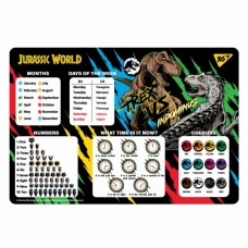 Підкладка для столу "YES-492064" Jurassic World, англійська