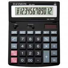 Калькулятор "Daymon DС-444" 12р.