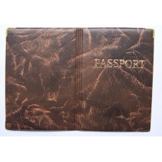 Обкладинка на "Passport" кожзам