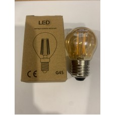 Лампочка світодіодна LED G45