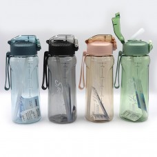 Пляшка для води "Modern" 650ml /50878/