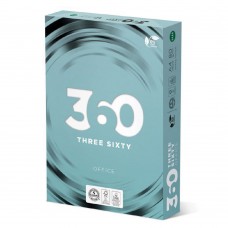 Папір А-4 "360 OFFISE" 80г/м2, 500арк.,клас В
