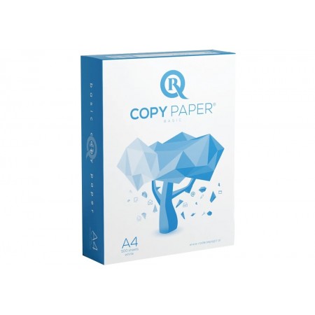 Папір А-4 "Copy Paper Basic" 80г/м 500арк.