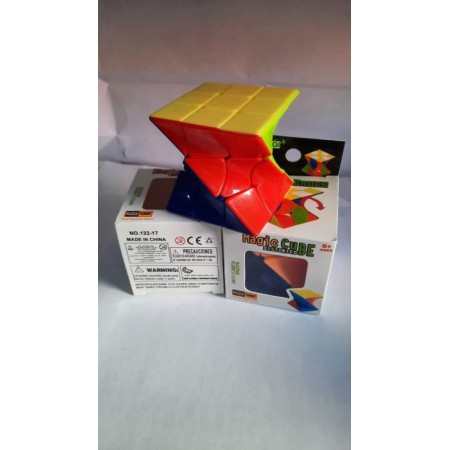 Кубик Рубіка "Magic Cube" /132-17/, 3х3х3