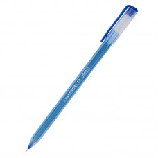 Ручка масляна Axent Delta DB2059-02, 0.7 мм, синя