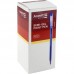 Ручка масляна Axent Delta DB2059-02, 0.7 мм, синя