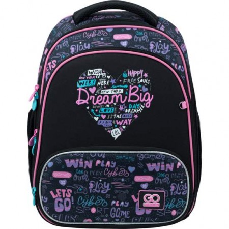 Рюкзак каркасний GoPack Education GO22-597S-1Love Dreamer