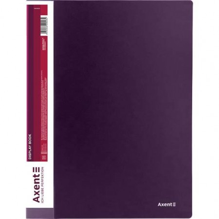 Папка 10 файлів "Axent 1010-11-A" сливова