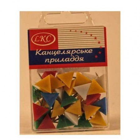 Кнопка декоративна "ЛКС-1011" /40шт./