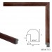 Фоторамка 21*30 "Алан-1511-83"св.- коричн.прям.проф.