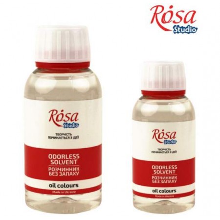 Розчинник без запаху "ROSA-755125" 125мл