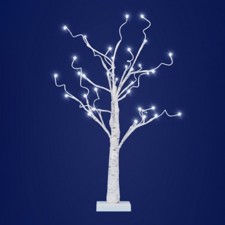 Гірлянда-дерево "Novogod'ko 30 LED 60 см" /974213/