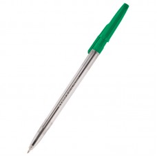 Ручка кулькова Axent Delta DB2051-04, 0.7 мм, зелена