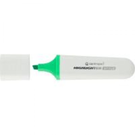 Маркер Highlighter Style 6252/59 1-4,6 мм клин., зелений