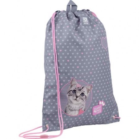 Сумка для взуття "Kite Education Studio Pets SP22-600M-1"