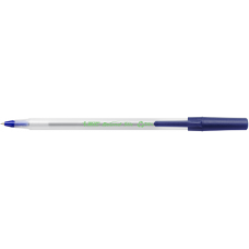 Ручка кулькова BIC "ROUND STIC ECO-bc8932402/948727" синя