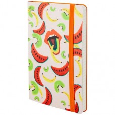 Блокнот 125*195 96арк."Axent Partner BBH Soft Fruits 8212-03"