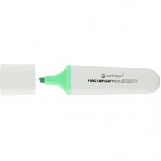 Маркер Highlighter Style 6252/60 1-4,6 мм клин. пастел. зелений