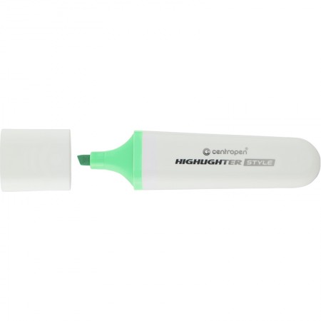 Маркер Highlighter Style 6252/60 1-4,6 мм клин. пастел. зелений