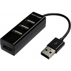 HUB USB 2.0 4 портовый MEN