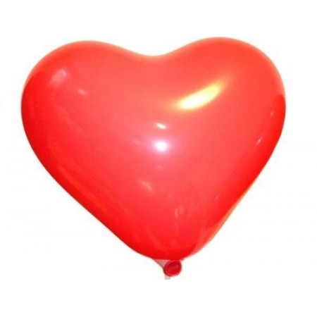 Повітряні кульки "Сердце"
