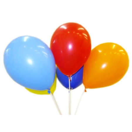 Повітряні кульки "Фольга-АН2005-2048" на палиці