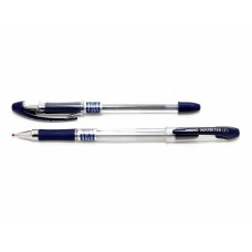 Ручка масляна Hiper Max Writer HO-335 синя 0,7