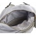 Рюкзак женский "YW-20-555848" серый