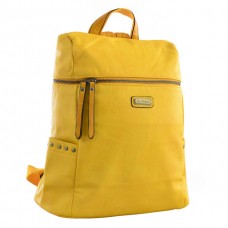 Рюкзак женский "YW-23-555864" желтый