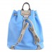 Рюкзак женский "YW-26-555878" голубой
