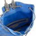 Рюкзак женский "YW-26-555878" голубой
