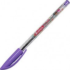Ручка масляна Hiper Stylo HO-545 фіолетова 0,6мм