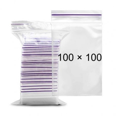 Zip-пакет 10*10см