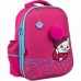 Рюкзак напівкаркасний GoPack Education GO21-165М-2 Cute cat