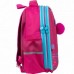 Рюкзак напівкаркасний GoPack Education GO21-165М-2 Cute cat