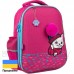 Рюкзак напівкаркасний GoPack Education GO21-165М-2 Cute cat