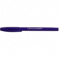 Ручка масляна "Face pen" фіолетова