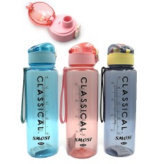 Пляшка для води "Classical" 800мл /6186/