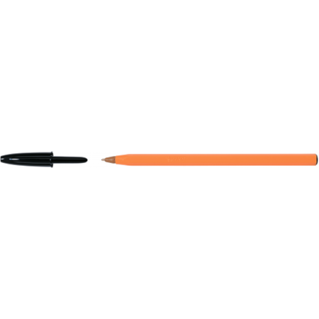 Ручка кулькова BIC "Orange-bc8099231" чорна