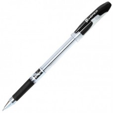 Ручка масляна Hiper Max Writer HO-335 чорна
