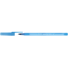 Ручка кулькова BIC "Round Stic-bc9214031/934598" 0.32мм синя