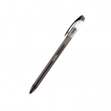 Ручка гель "Trigel UX-130-01" чорна