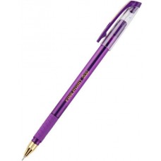 Ручка кулькова "Fine Point Gold Dlx-139" фіолетова