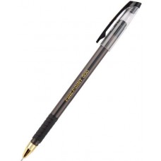 Ручка кулькова "Fine Point Gold UX-139" чорна