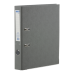 Регістратор 5см "Buromax-LUX 3012-09с" сірий